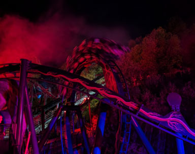 Nemesis Reborn - Alton Towers